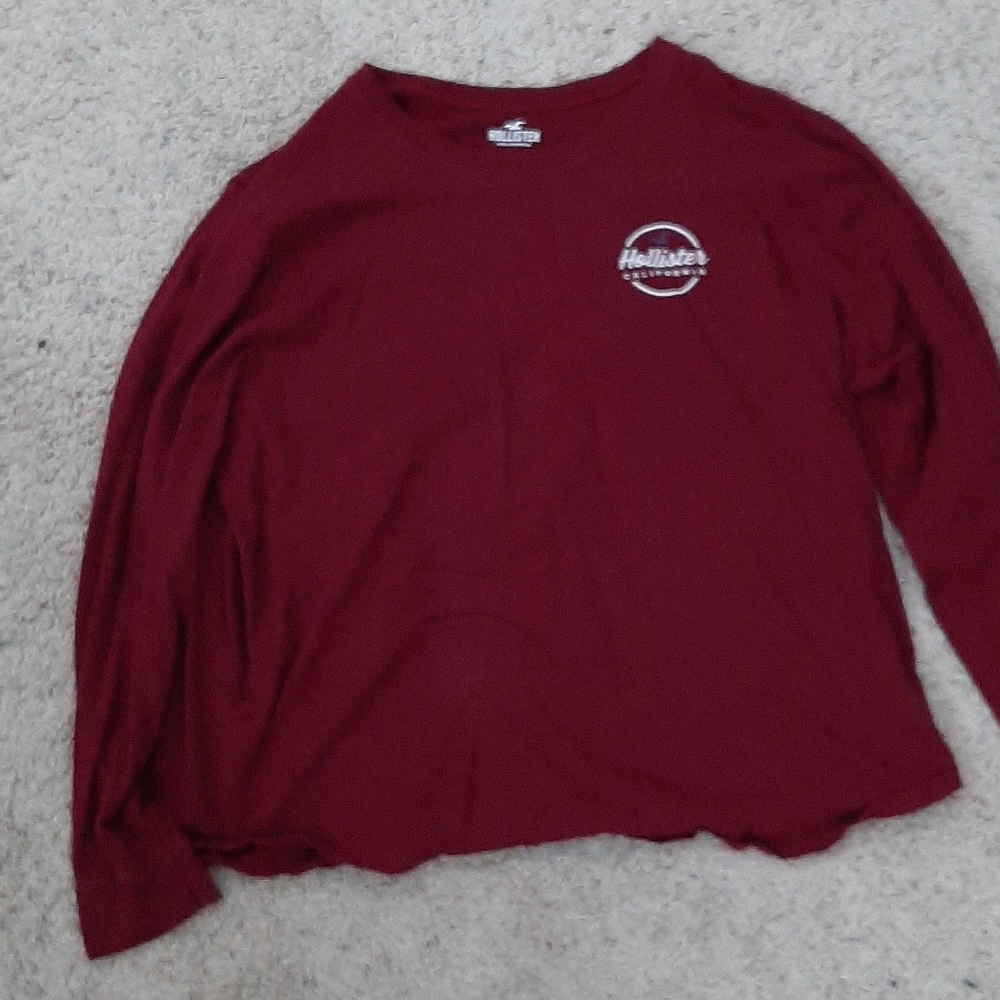 Hollister long sleeve